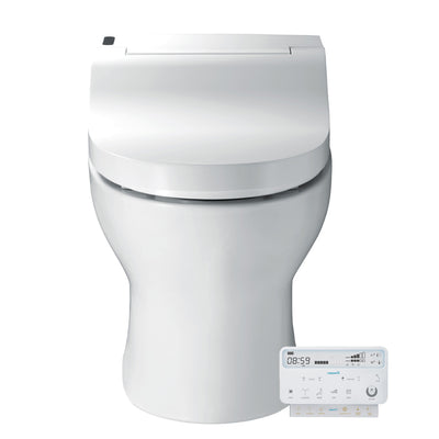 Bio Bidet IB-835 Bidet Toilet Combo