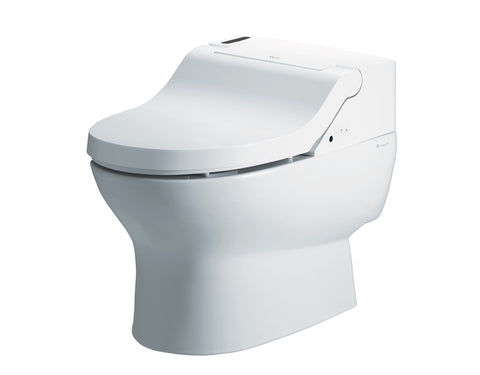 Bio Bidet IB-835 Bidet Toilet Combo