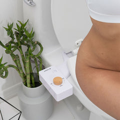 Coronavirus tushy bidet