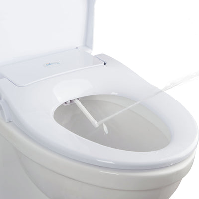 BioBidet A5 Non-Electric Elongated Bidet Seat