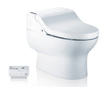Bio Bidet IB-835 Bidet Toilet Combo