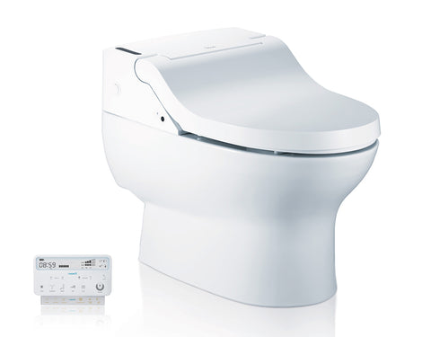 Bio Bidet IB-835 Bidet Toilet Combo
