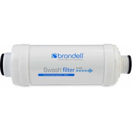 Bidet carbon water filter